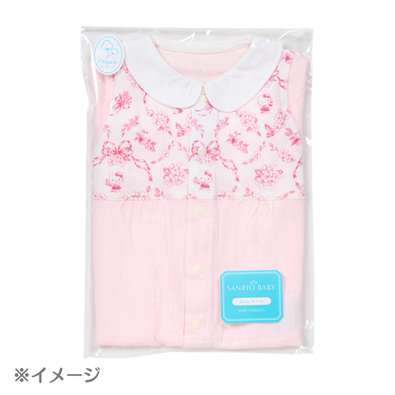 シナモロールのベビー服　