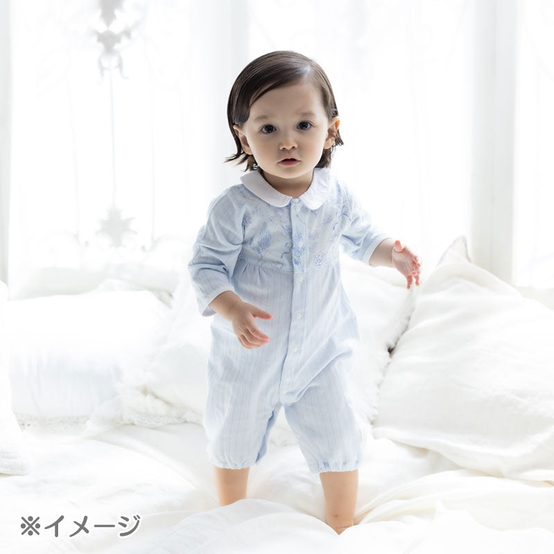 シナモロール 2WAYオールカバー ロンパース ベビー ｜サンリオベビー