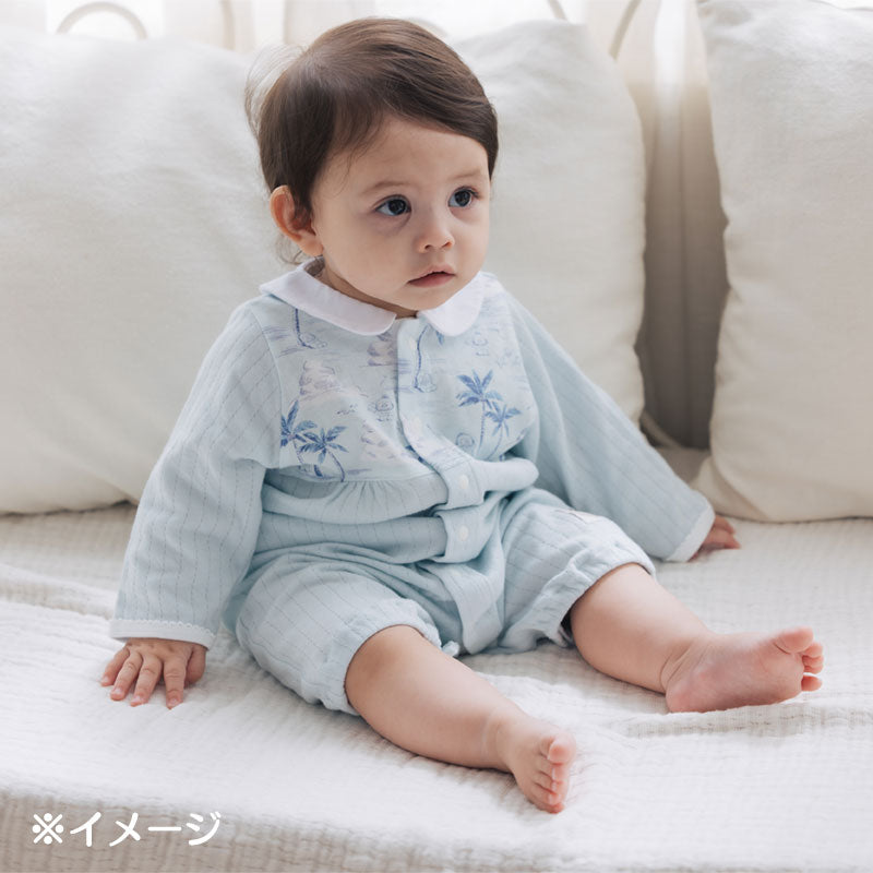 ハンギョドン 2WAYオールカバー ロンパース ベビー ｜サンリオベビー