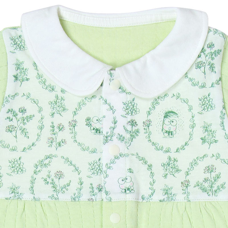 けろけろけろっぴのベビー服　