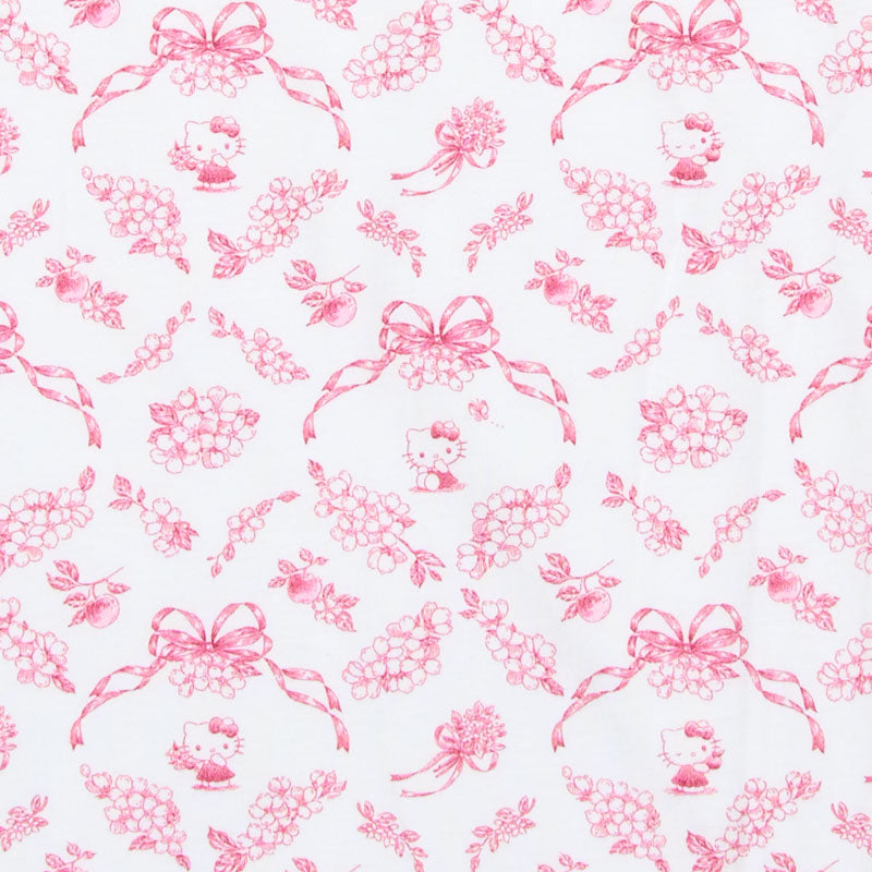 ハローキティのベビー用スリーパー