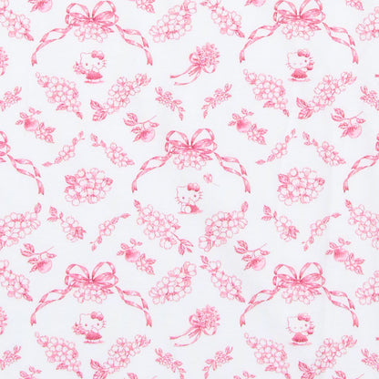 ハローキティのベビー用スリーパー