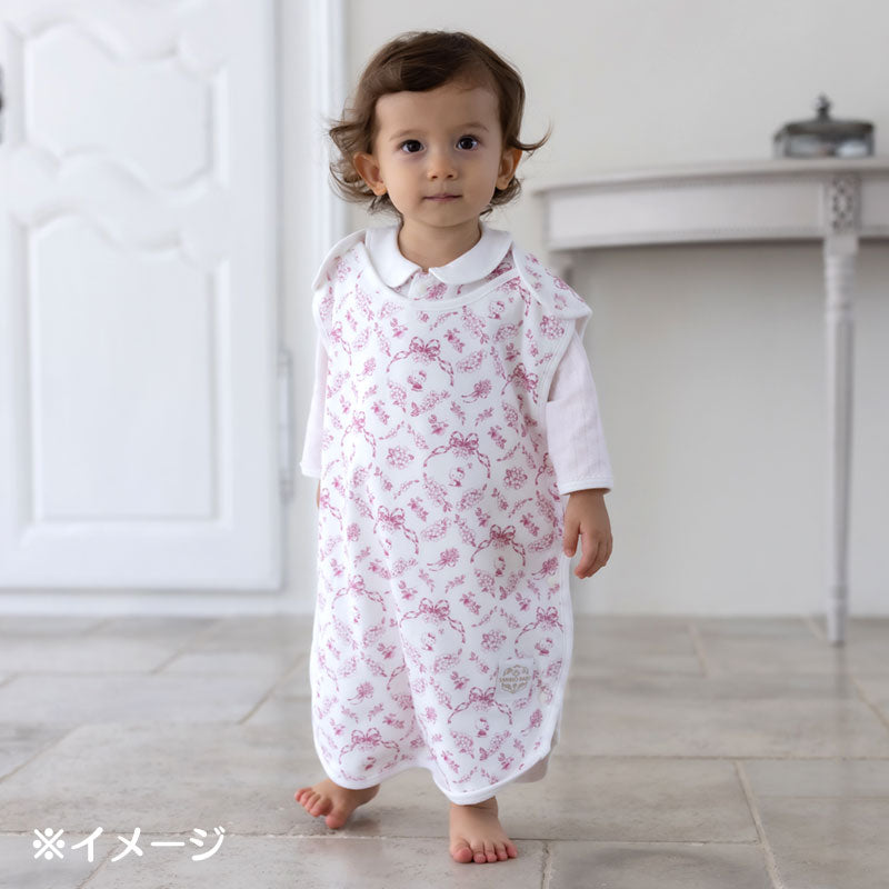 ハローキティのベビー用スリーパー