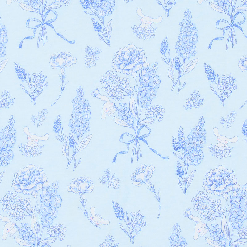 シナモロールのベビー用スリーパー