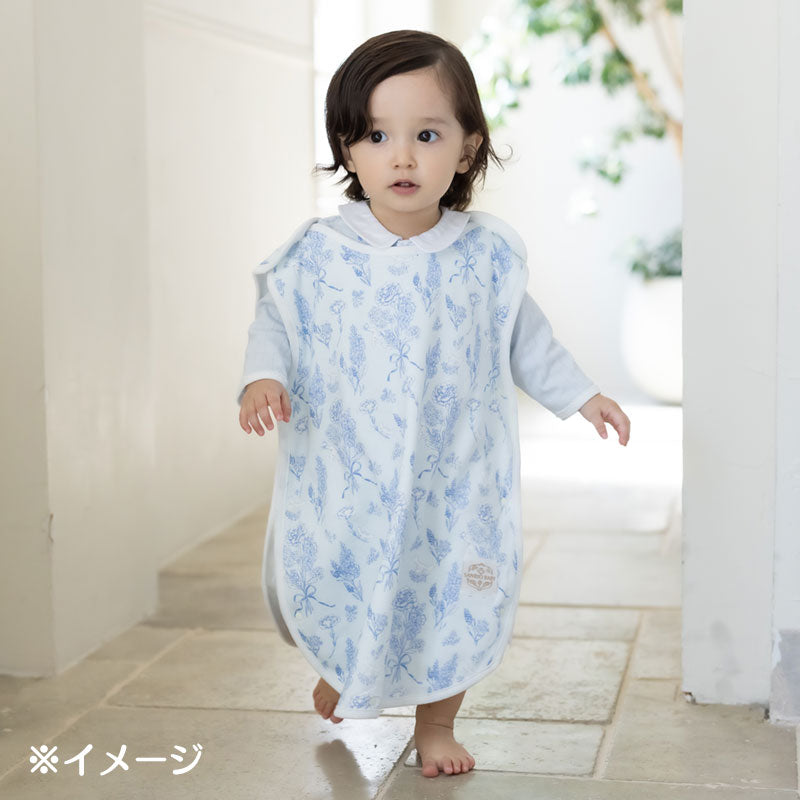 シナモロールのベビー用スリーパー