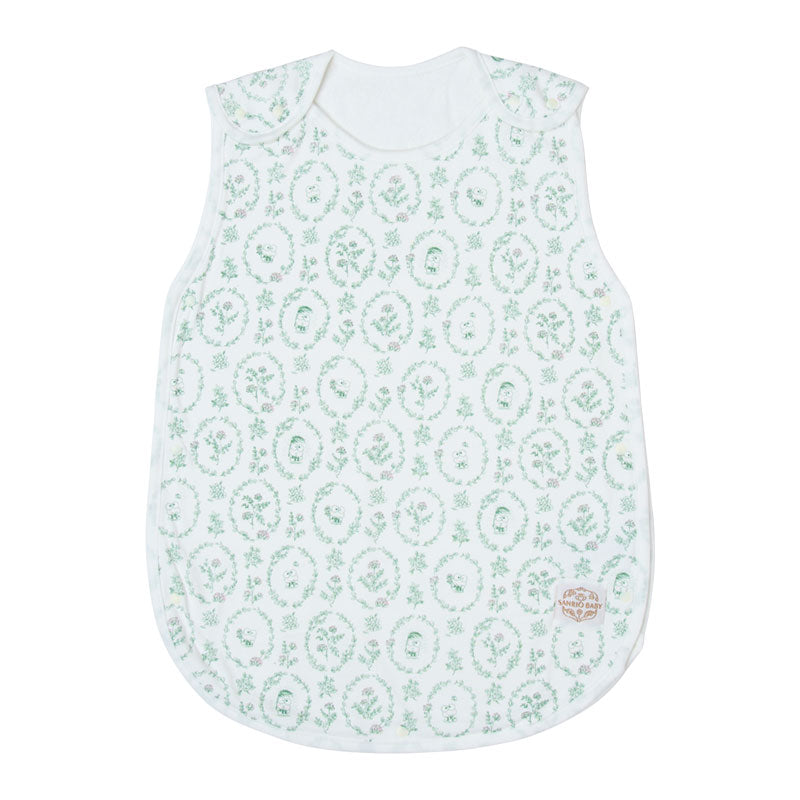 けろけろけろっぴのベビー用スリーパー