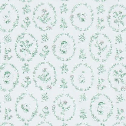 けろけろけろっぴのベビー用スリーパー