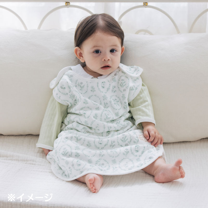 けろけろけろっぴのベビー用スリーパー