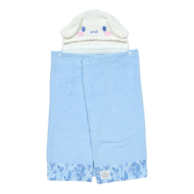 シナモロール バスポンチョセット