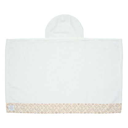 ポチャッコのベビーバスポンチョ