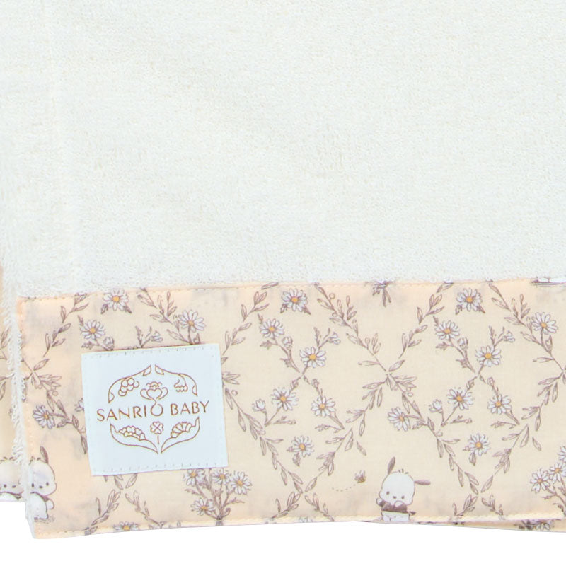 ポチャッコのベビーバスポンチョ