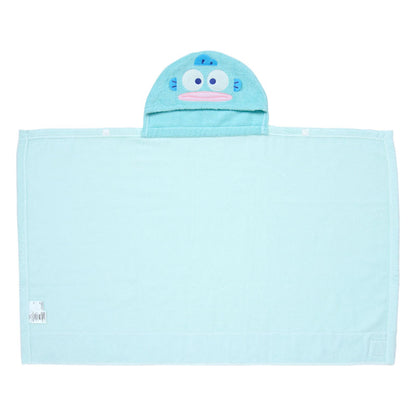 ハンギョドンのベビーバスポンチョ