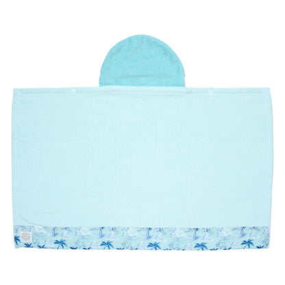 ハンギョドンのベビーバスポンチョ