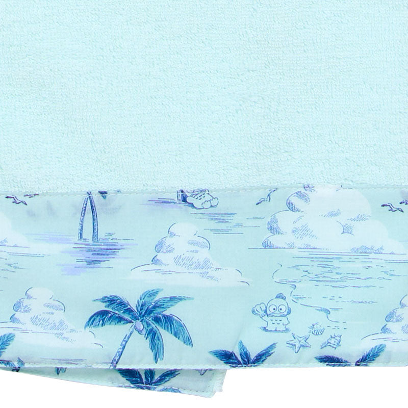 ハンギョドンのベビーバスポンチョ