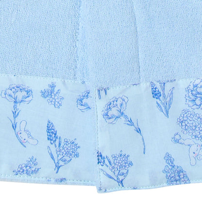 シナモロールのベビーバスローブ