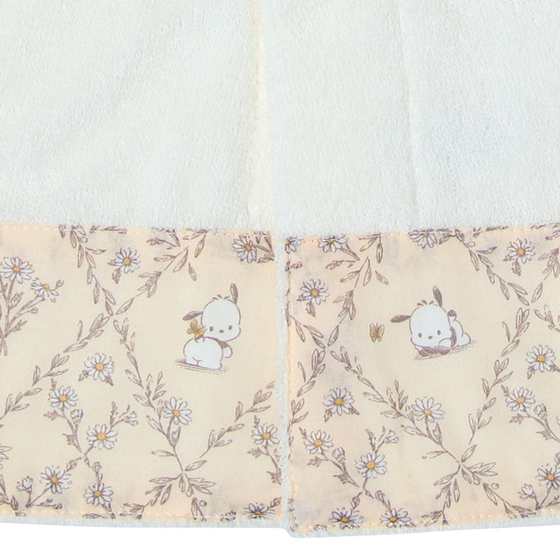 ポチャッコのベビーバスローブ