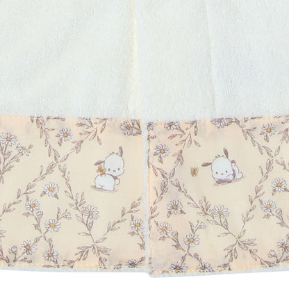 ポチャッコのベビーバスローブ