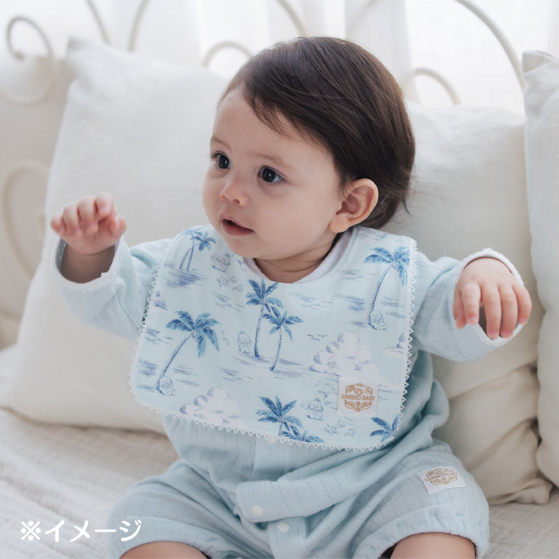 ハンギョドン スタイ ベビースタイ よだれかけ ｜サンリオベビー 公式