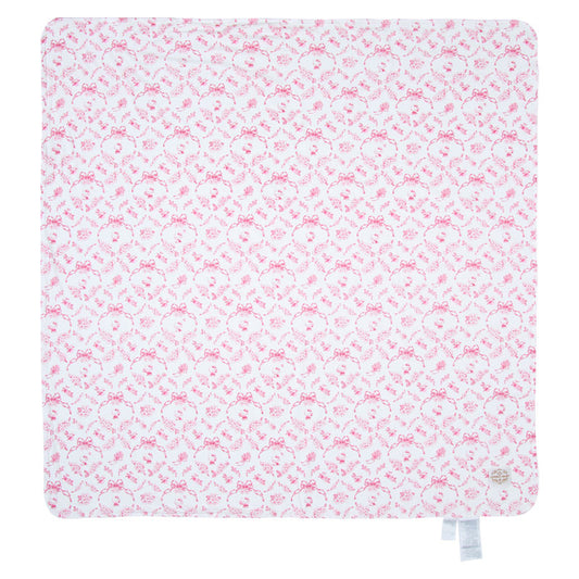 ハローキティ おくるみブランケット