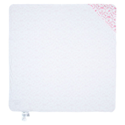 ハローキティ おくるみブランケット