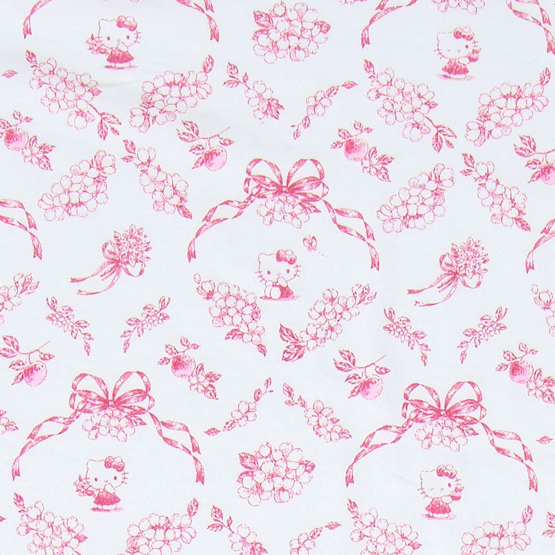 ハローキティ おくるみブランケット