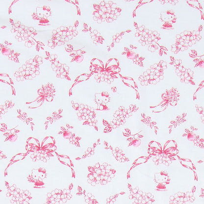 ハローキティ おくるみブランケット