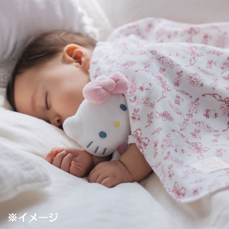 ベビーキティ オクルミセット ハローキティ おくるみブランケット 赤ちゃんおくるみ ｜サンリオ