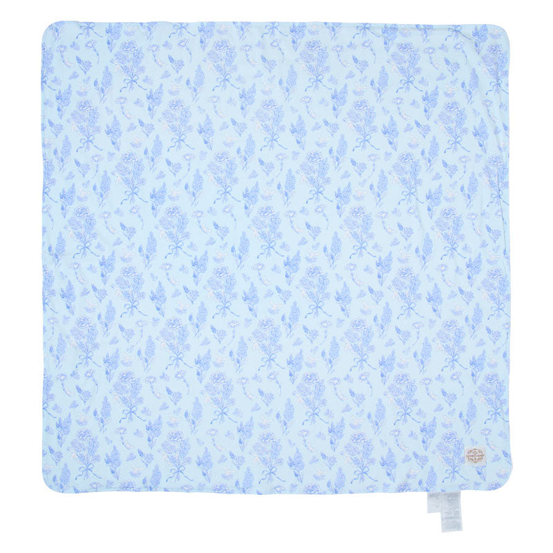 シナモロール おくるみブランケット　