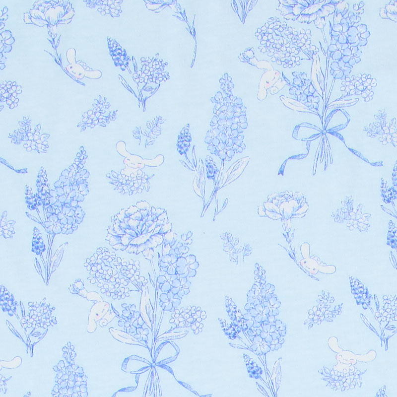 シナモロール おくるみブランケット　