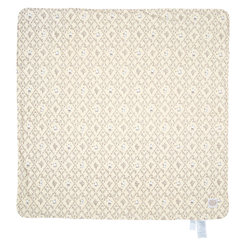 ポチャッコバ おくるみブランケット　