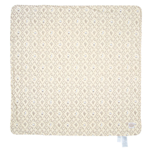 ポチャッコバ おくるみブランケット　