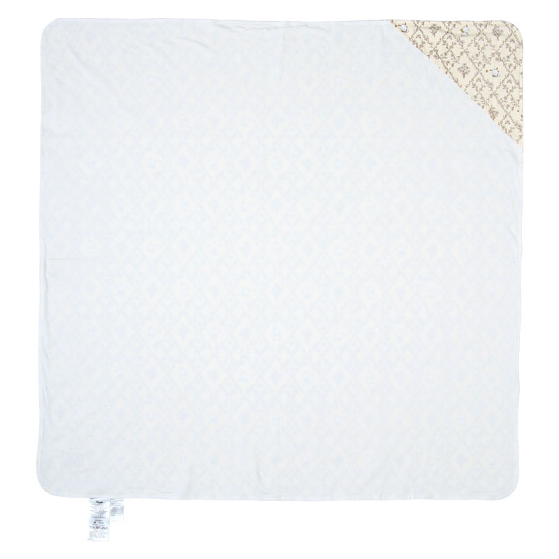 ポチャッコバ おくるみブランケット　