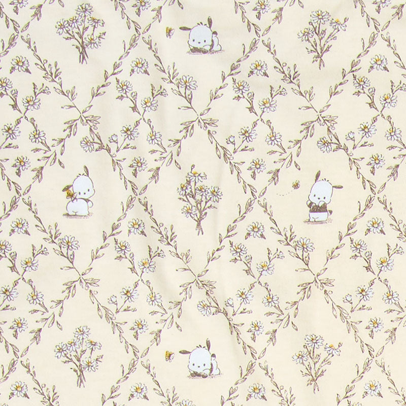 ポチャッコバ おくるみブランケット　