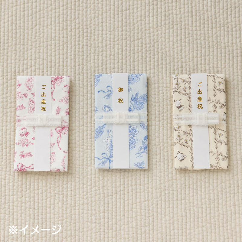 ハローキティ ハンカチ祝儀袋 お祝い袋 布製 ｜サンリオベビー 公式
