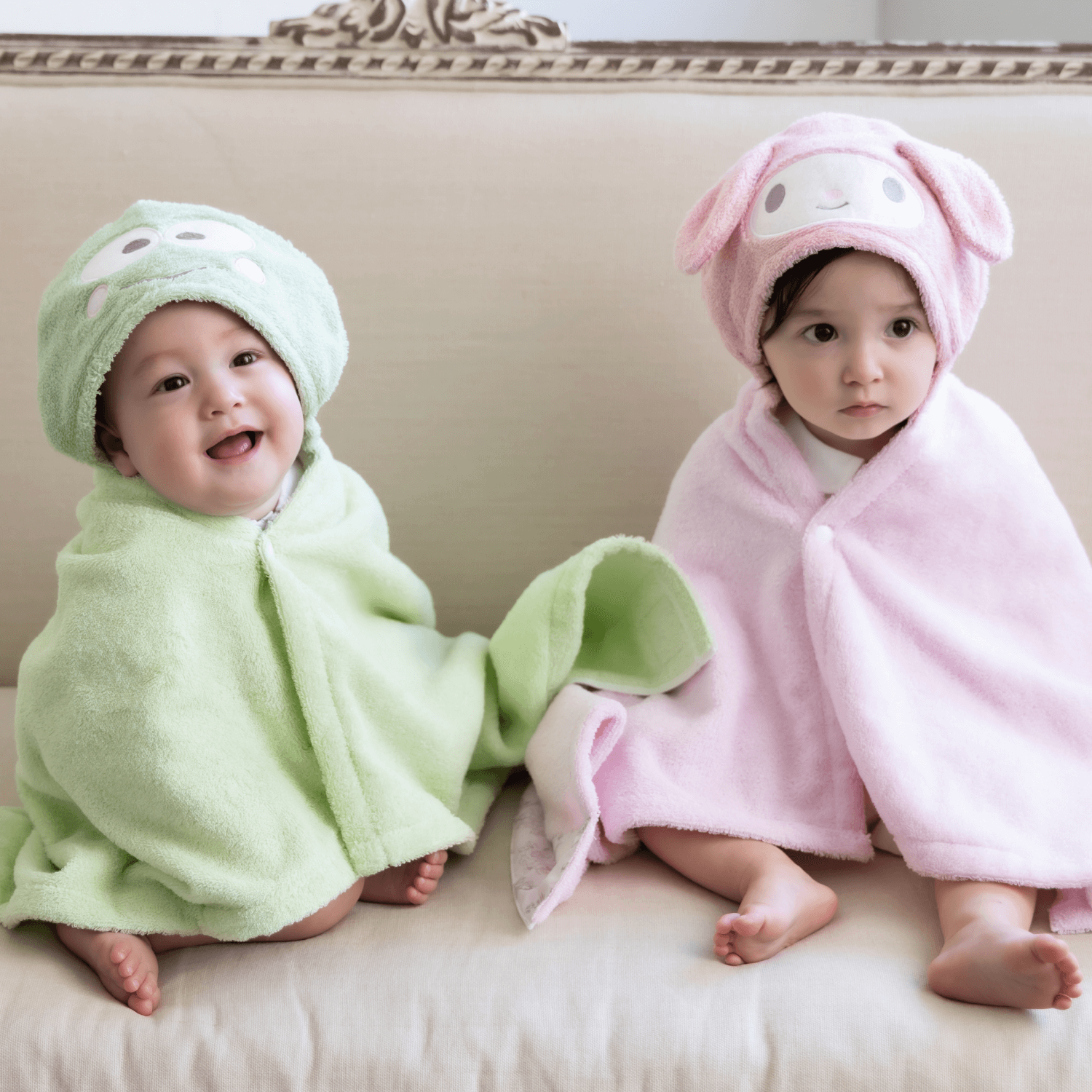 バスポンチョ |サンリオベビー 公式オンラインショップ | Sanrio Baby バスポンチョ |サンリオベビー 公式オンラインショップ | Sanrio Baby