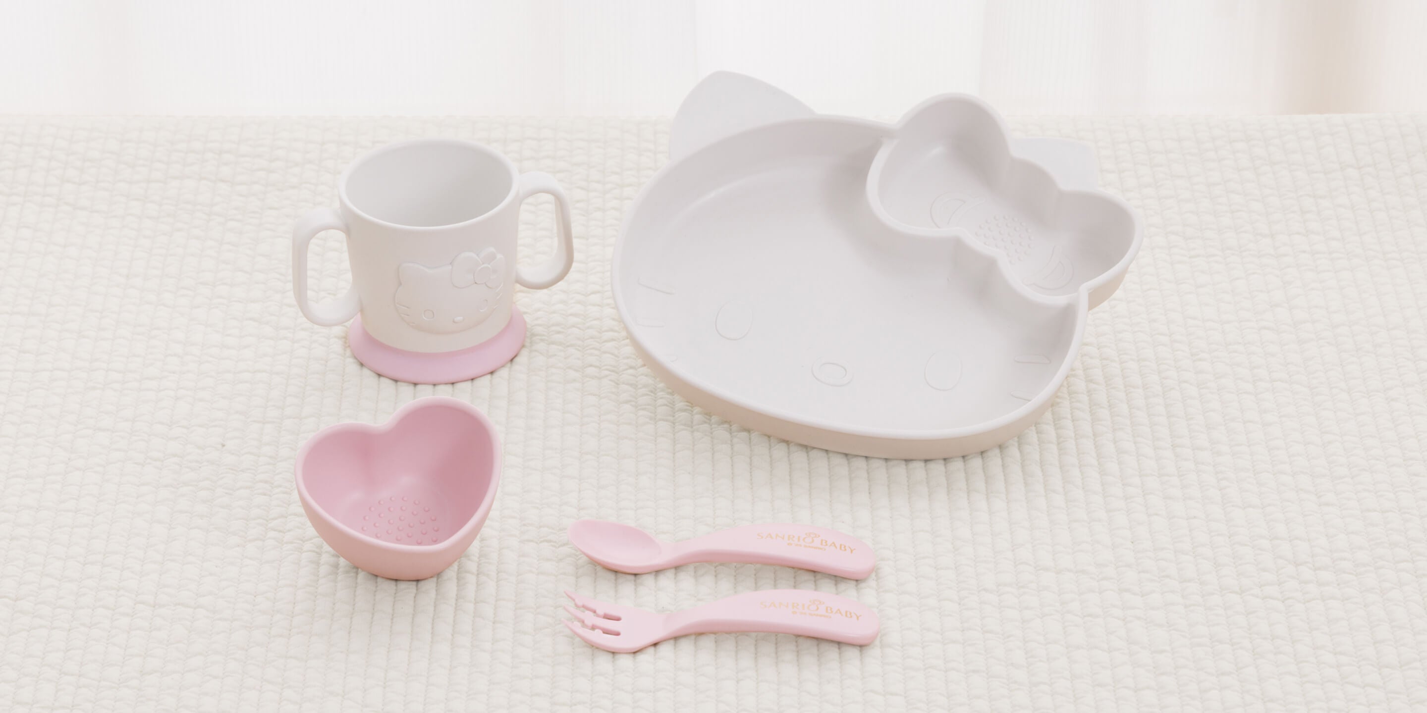 お食事グッズ ｜サンリオベビー 公式オンラインショップ | Sanrio Baby