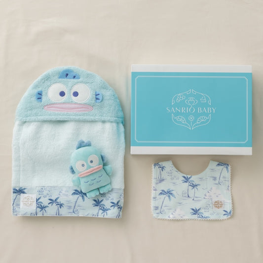 ハンギョドン バスポンチョセット