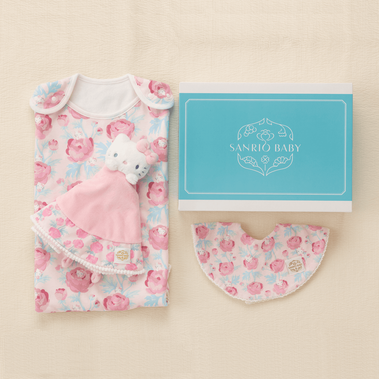 ハローキティ おやすみセット |サンリオベビー 公式オンライン ハローキティ おやすみセット |サンリオベビー 公式オンライン