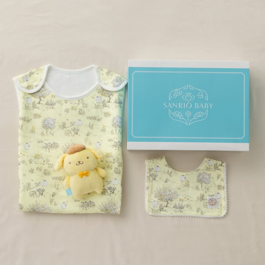 ポムポムプリン スリーパーセット