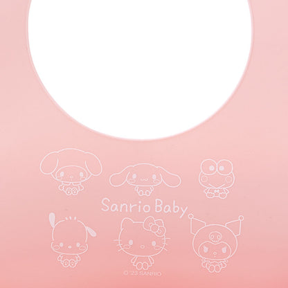 お食事用シリコーンスタイ(Sanrio Baby)