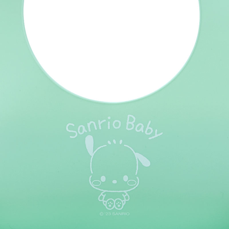 お食事用シリコーンスタイ(Sanrio Baby)