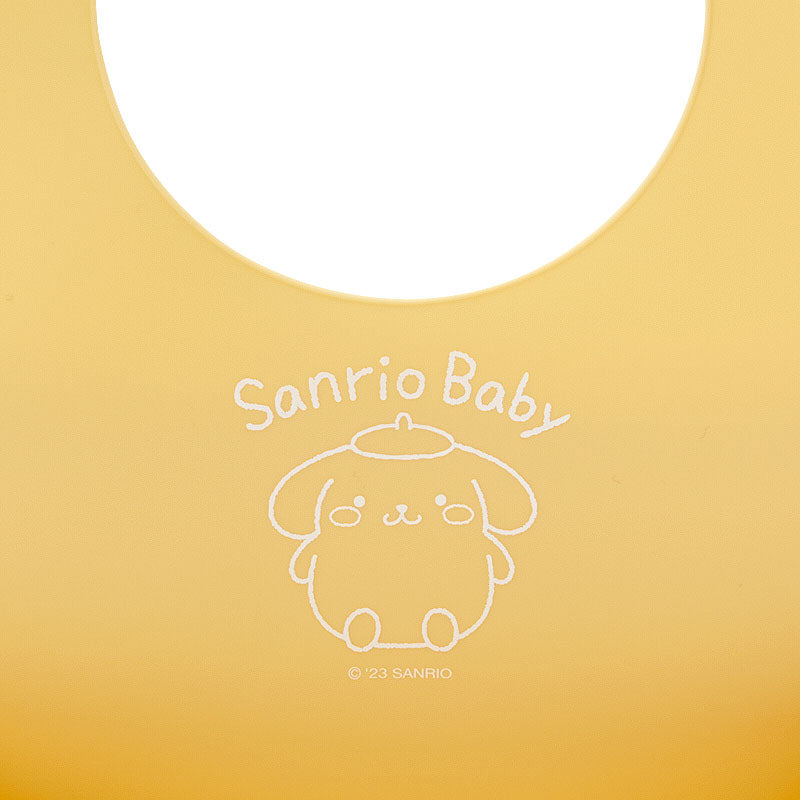 お食事用シリコーンスタイ(Sanrio Baby)