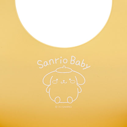 お食事用シリコーンスタイ(Sanrio Baby)