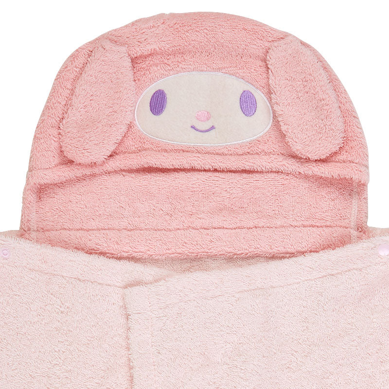 マイメロディ バスポンチョ（Sanrio Baby） ｜サンリオベビー