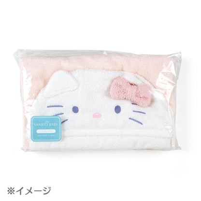 バスポンチョ（Sanrio Baby）