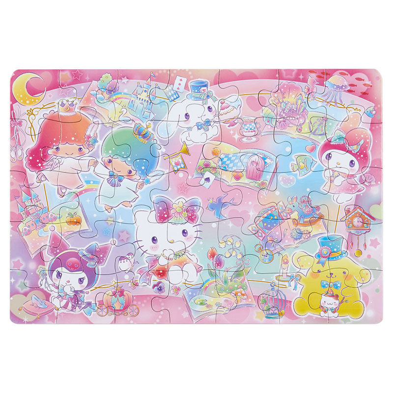 はじめてのパズル