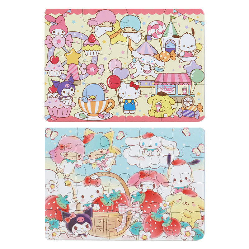はじめてのパズル