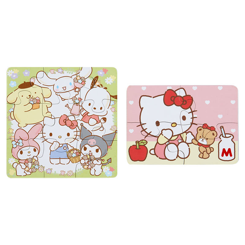 はじめてのパズル